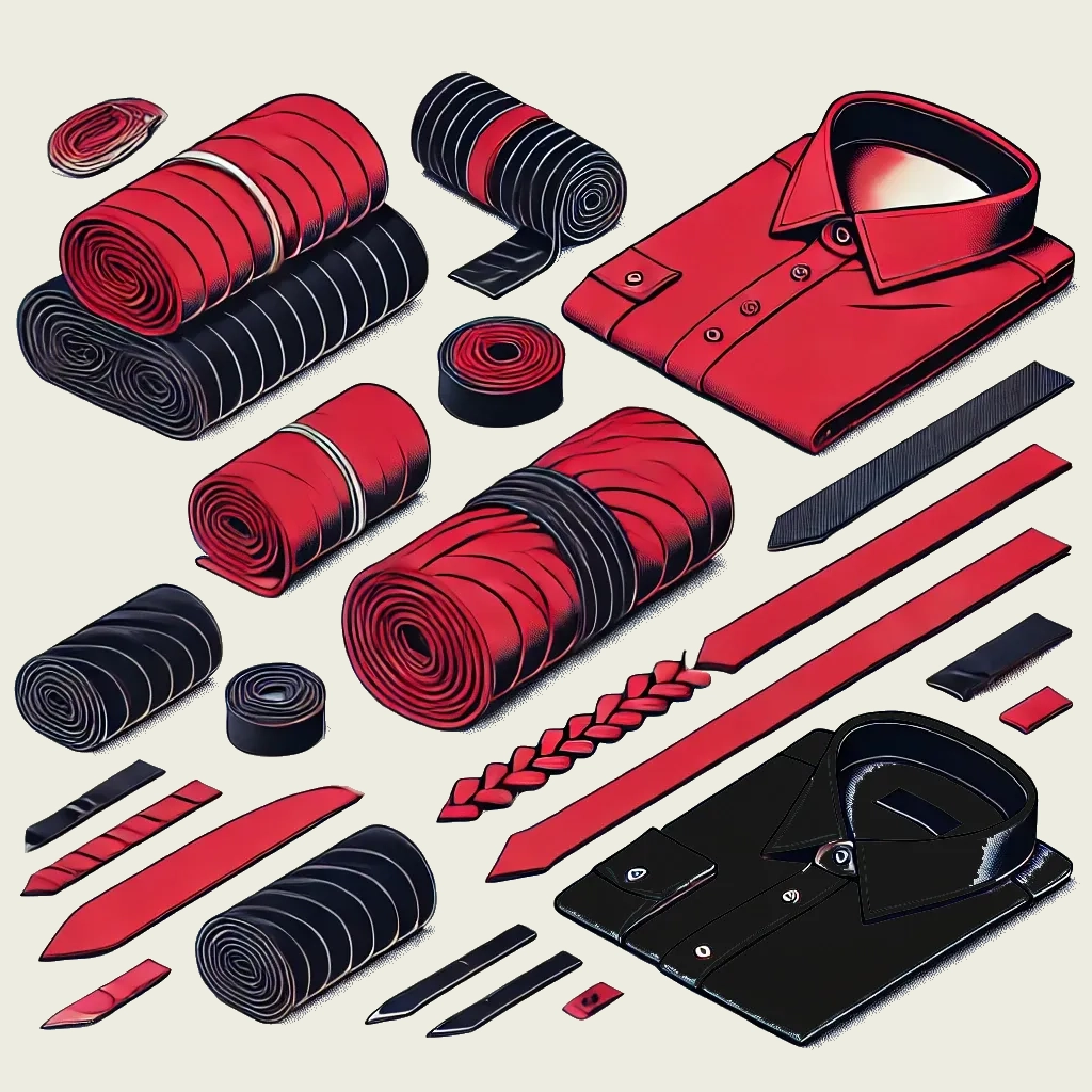 Collect and prepare materials